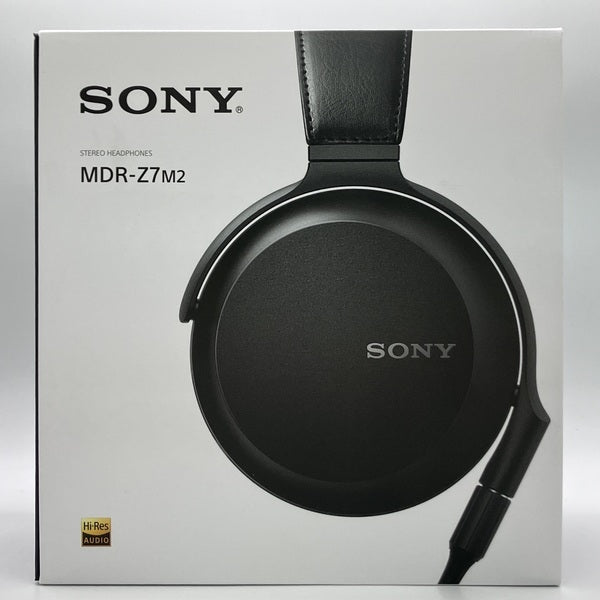 SONY 【中古】MDR-Z7M2 Q【秋葉原】 – e☆イヤホン
