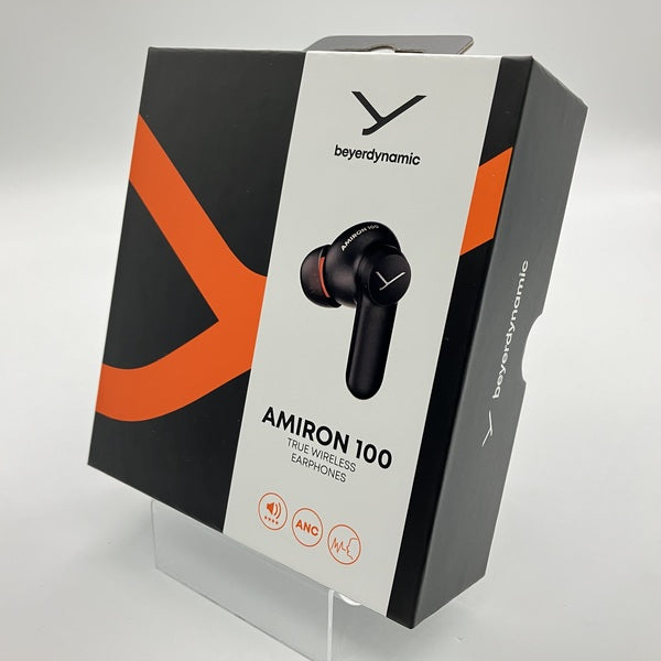 beyerdynamic 【中古】AMIRON 100 black【日本橋】 – e☆イヤホン