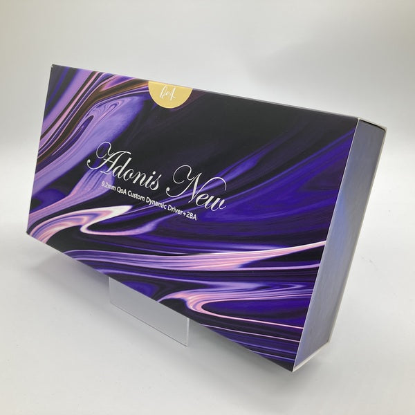 QoA 【中古】Adonis New【秋葉原】 – e☆イヤホン