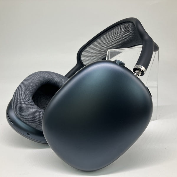 【中古】AirPods Max Apple 【中古】AirPods Max 2 MHWK4ZA/A ミッドナイト【秋葉原】 – e