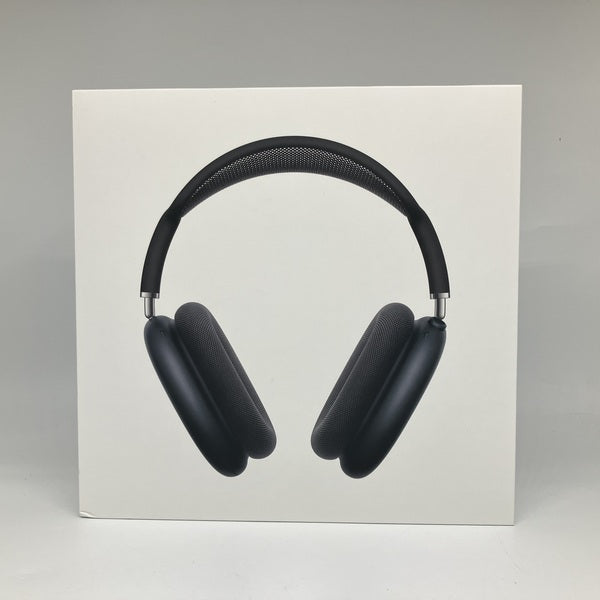 Apple 【中古】AirPods Max 2 MHWK4ZA/A ミッドナイト【秋葉原】 – e