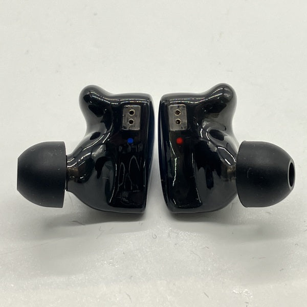 qdc 【中古】SUPERIOR Piano Black 【QDC-SUPERIOR-BK】（ケーブル欠品