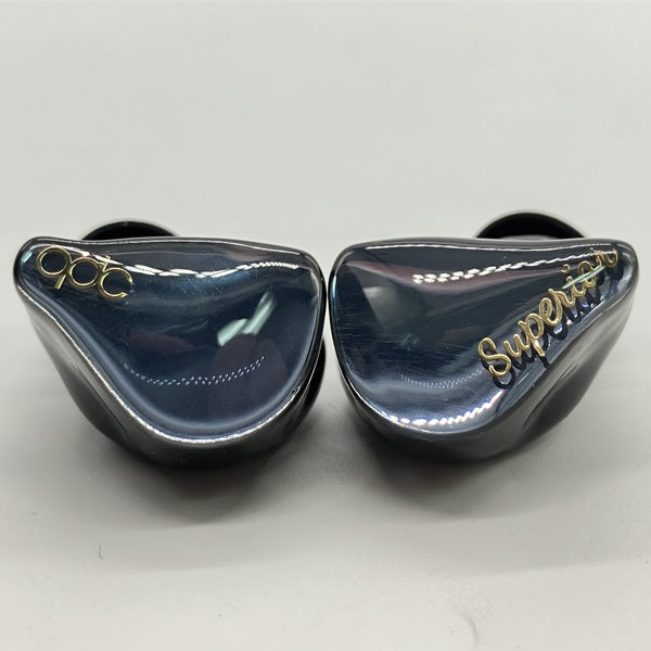 【中古】SUPERIOR Piano Black 【QDC-SUPERIOR-BK】（ケーブル欠品）【日本橋】