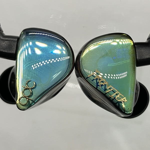 【中古】FRONTIER Next Black 【QDC-FRONTIER-NB】【日本橋】