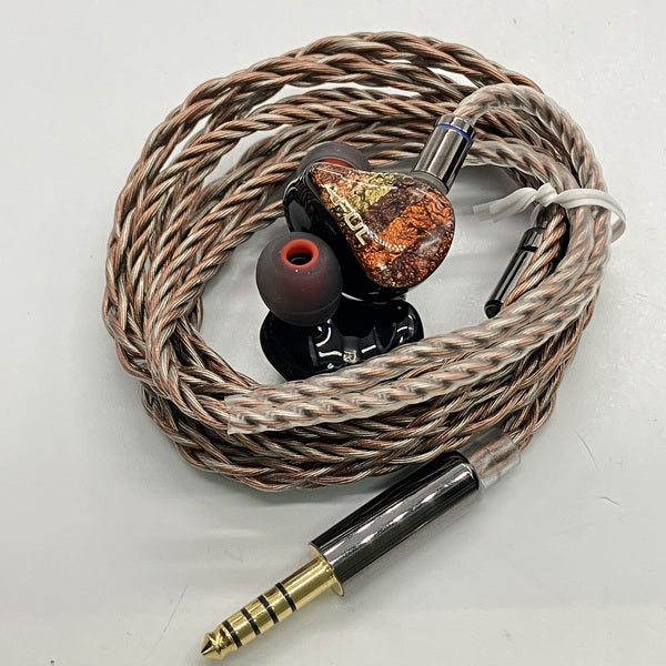 AFUL 【中古】PERFORMER 8(4.4mm)【日本橋】 – e☆イヤホン