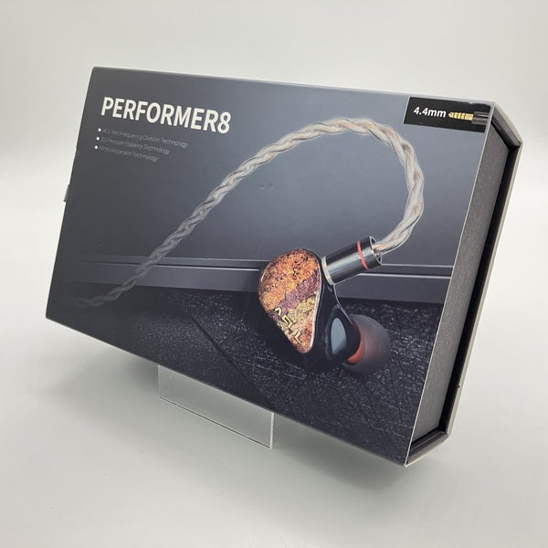 AFUL 【中古】PERFORMER 8(4.4mm)【日本橋】 – e☆イヤホン