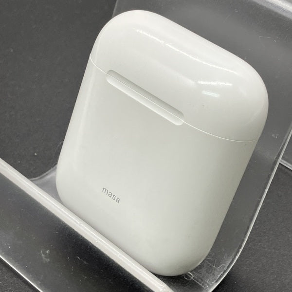 イヤホン Apple AirPods MMEF2J/A Apple 【中古】AirPods MMEF2J/A【秋葉原】 – e☆イヤホン