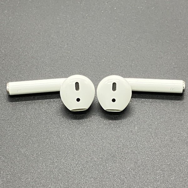 Apple 【中古】AirPods MMEF2J/A【秋葉原】 – e☆イヤホン