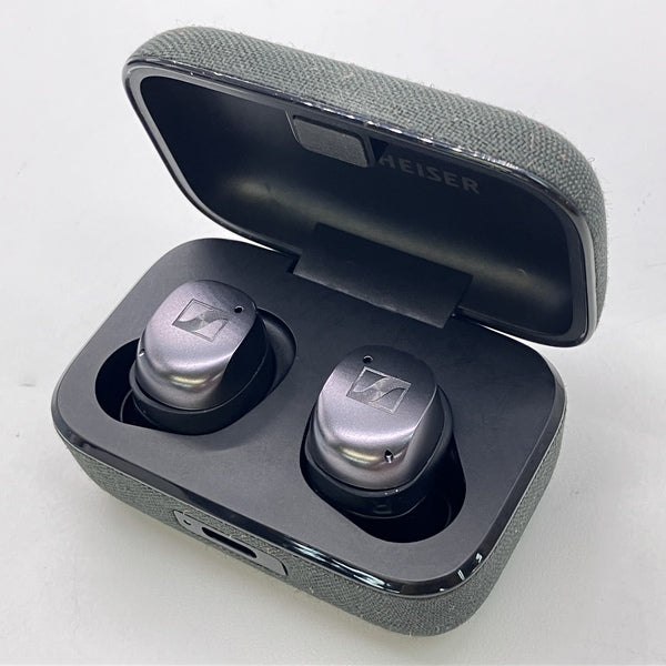 【中古】MOMENTUM True Wireless 4 ブラックグラファイト 【MTW4 Black Graphite】【秋葉原】