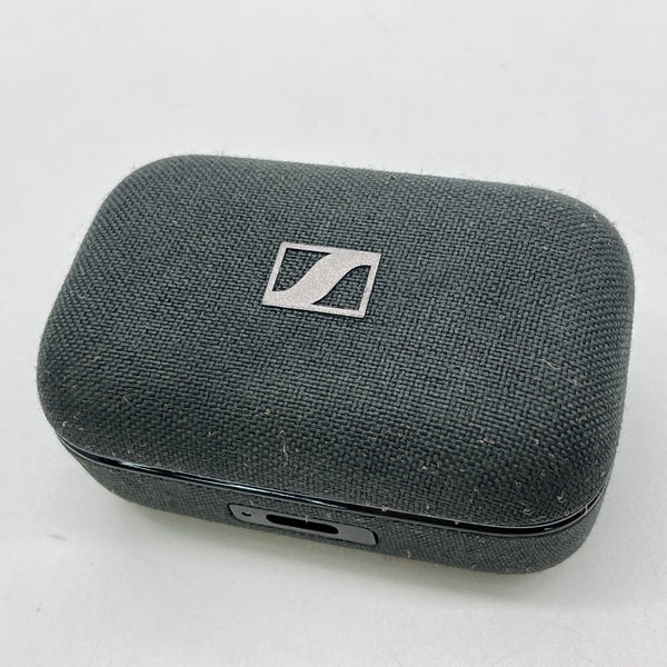 SENNHEISER 【中古】MOMENTUM True Wireless 4 ブラックグラファイト