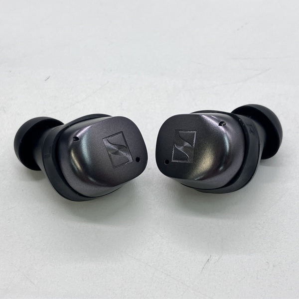 SENNHEISER 【中古】MOMENTUM True Wireless 4 ブラックグラファイト