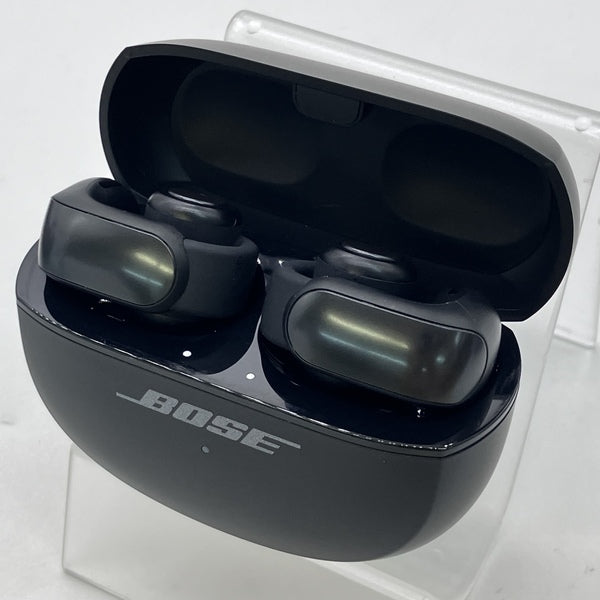 【中古】Ultra Open Earbuds Black【秋葉原】