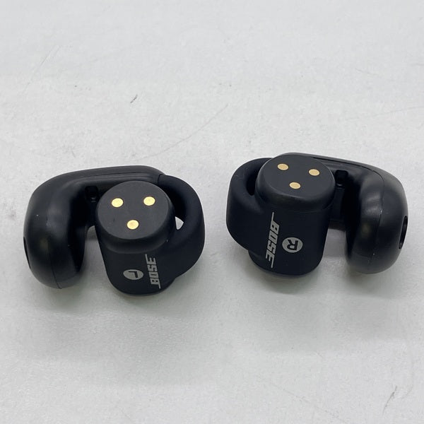 Bose 【中古】Ultra Open Earbuds Black【秋葉原】 – e☆イヤホン