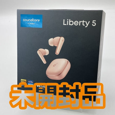 Anker 【中古】Soundcore Liberty 5 アプリコットピンク【A3957N51