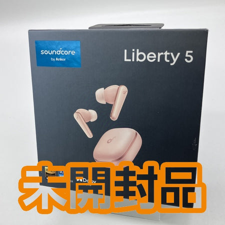 Anker 【中古】Soundcore Liberty 5 アプリコットピンク【A3957N51