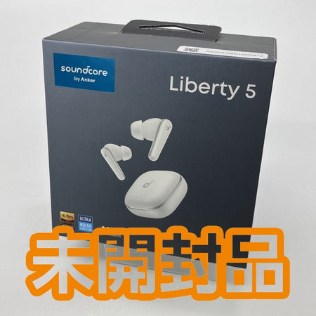 Anker 【中古】Soundcore Liberty 5 パールホワイト【A3957N21