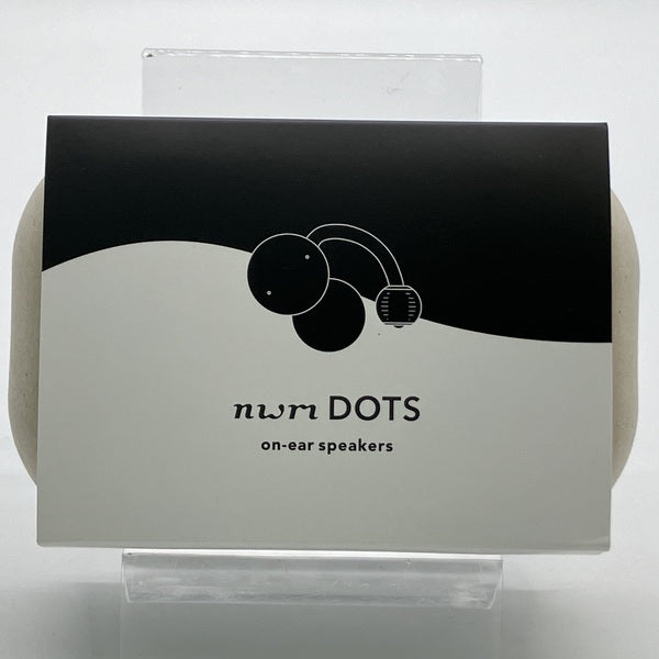 nwm 【中古】nwm DOTS ﾁｬｺｰﾙﾌﾞﾗｯｸ 【MBE002KA】【名古屋】 – e☆イヤホン