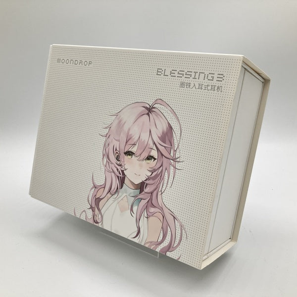 水月雨 (MOONDROP) 【中古】Blessing3【秋葉原】 – e☆イヤホン