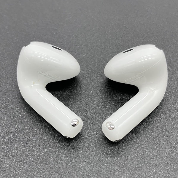 Apple 【中古】AirPods 4 MXP93J/A（アクティブノイズキャンセリング