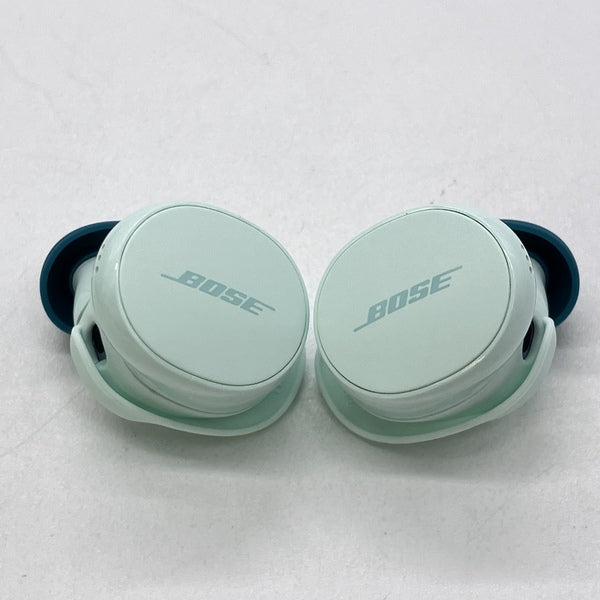 【中古】Bose QuietComfort Earbuds Bose 【中古】QuietComfort Earbuds DEWDROP MINT【秋葉原】 – e☆イヤホン