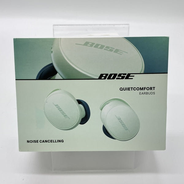 Bose 【中古】QuietComfort Earbuds DEWDROP MINT【秋葉原】 – e☆イヤホン