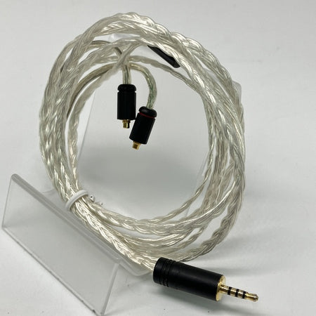 NOBUNAGA Labs 【中古】雷切改 AK2.5mm4極バランス/MMCX 【NLP-RAI-KAI