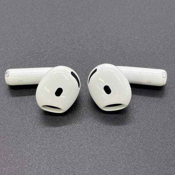 Apple 【中古】AirPods 4 MXP93J/A（アクティブノイズキャンセリング