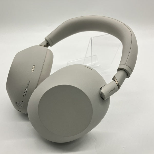 Sony WH-1000XM6 プラチナシルバー　即日発送 SONY 【中古】WH-1000XM6 SM プラチナシルバー【日本橋】 – e☆イヤホン