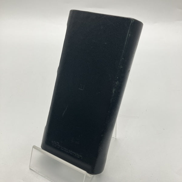 SONY 【中古】CKL-NWZX300 BM ブラック （プレイヤーケース）【秋葉原