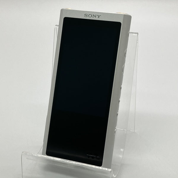 【中古】NW-ZX300 SM シルバー【秋葉原】