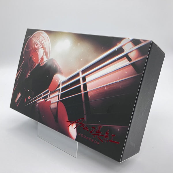 水月雨 (MOONDROP) 【中古】Aria 2 真紅【秋葉原】 – e☆イヤホン