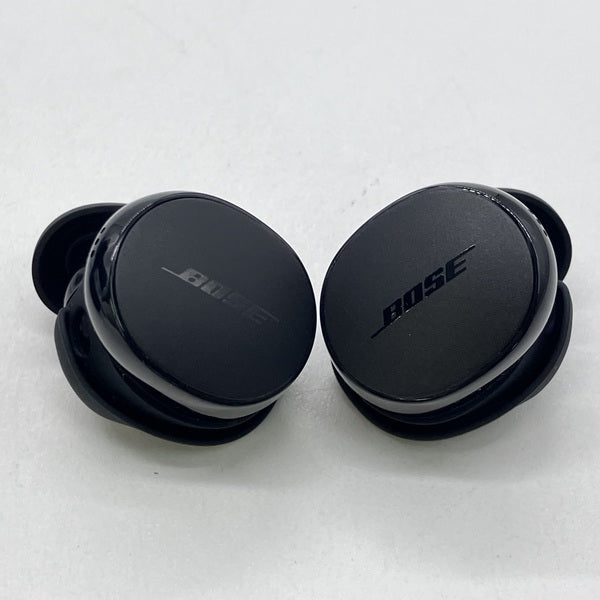 Bose 【中古】QuietComfort Earbuds Black【秋葉原】 – e☆イヤホン