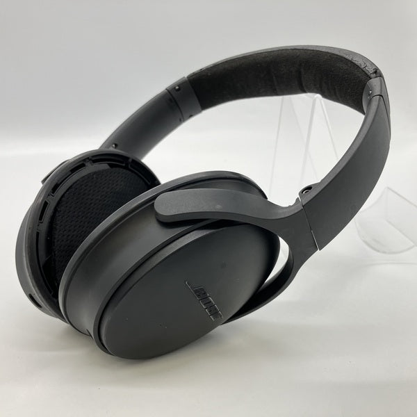 【中古】QuietComfort35 wireless BLK(イヤーパッド欠品)【秋葉原】