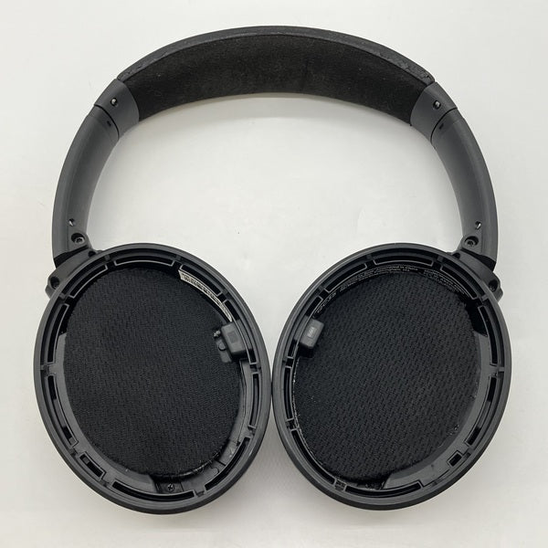 Bose 【中古】QuietComfort35 wireless BLK(イヤーパッド欠品)【秋葉原