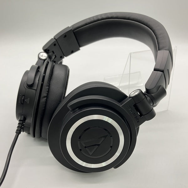 audio-technica 【中古】ATH-M50xSTS-USB【日本橋】 – e☆イヤホン