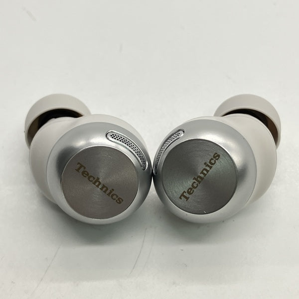Technics 【中古】EAH-AZ100-S シルバー【日本橋】 – e☆イヤホン