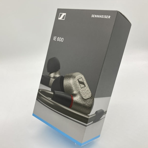 SENNHEISER　IE600 中古 SENNHEISER 【中古】IE 600【日本橋】 – e☆イヤホン