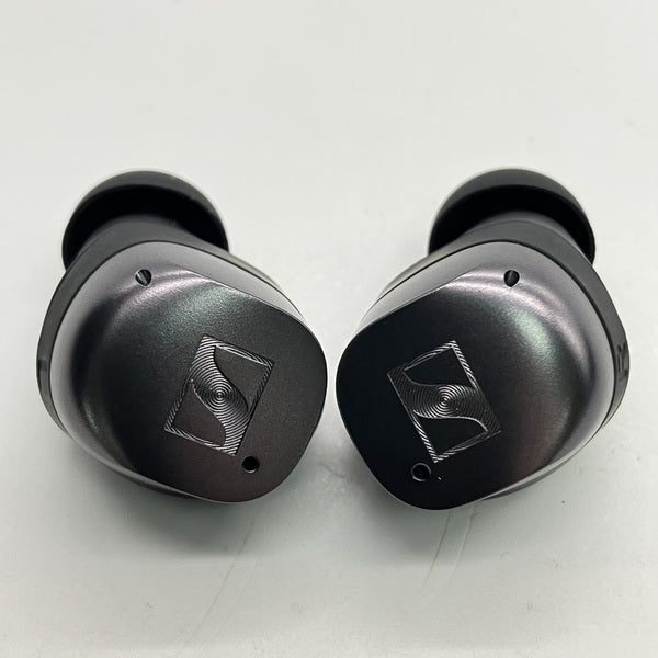 SENNHEISER 【中古】MOMENTUM True Wireless 4 ブラックグラファイト