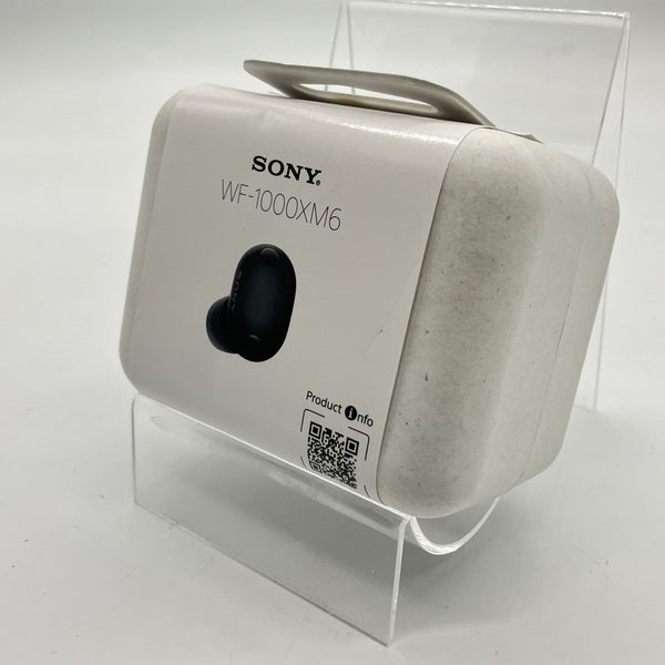 SONY 【中古】WF-1000XM6 BZ ブラック【秋葉原】 – e☆イヤホン