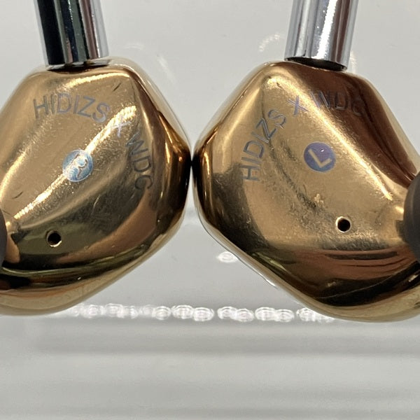 HIDIZS 【中古】MP145 Limited Golden Titanium Edition【日本橋】 – e
