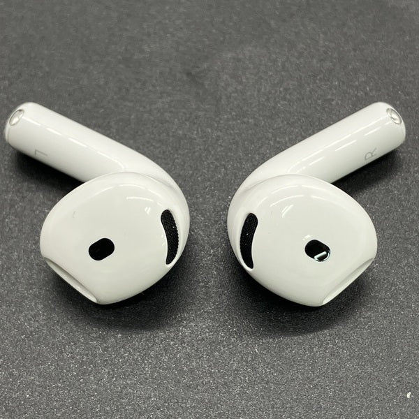 Apple 【中古】AirPods 4 MXP93J/A（アクティブノイズキャンセリング