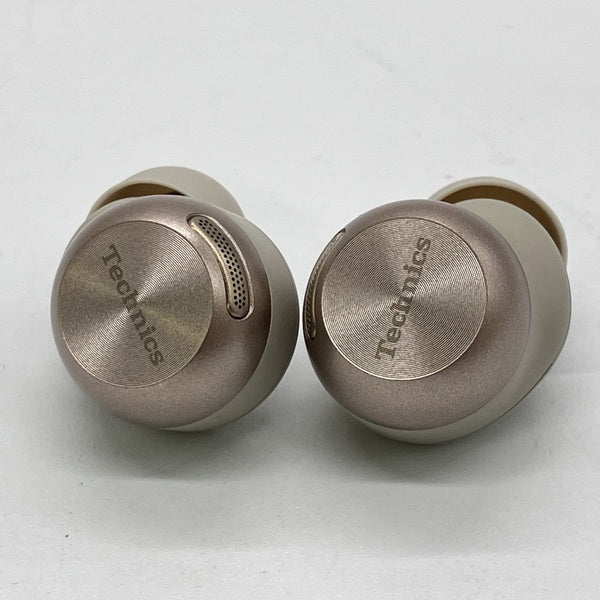 Technics 【中古】EAH-AZ100-N シャンパンゴールド【日本橋】 – e