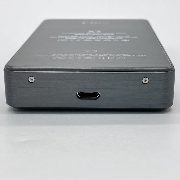 FIIO 【中古】FiiO X3 2nd generation【秋葉原】 – e☆イヤホン