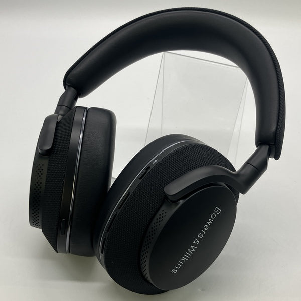 Bowers & Wilkins 【中古】Px7 S2e アンスラサイト・ブラック 【PX7S2E