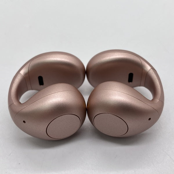 新品　未使用　soundcore C40i ワイヤレスイヤホン ローズゴールド Anker 【中古】Soundcore C40i ローズゴールド【A3331NB1】【日本橋