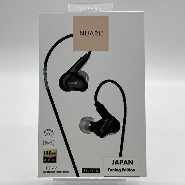 NUARL 【中古】Sound:A JAPAN Tuning Edition 【NSA-JB】【秋葉原