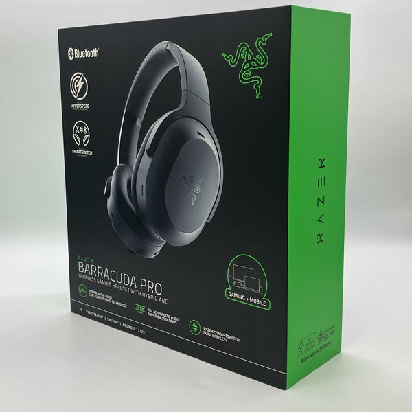 Razer 【中古】Barracuda Pro 【RZ04-03780100-R3M1】【秋葉原】 – e