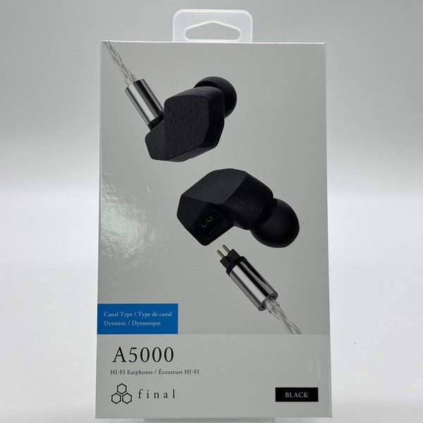 final 【中古】A5000 【FI-A5DPLD】【秋葉原】 – e☆イヤホン