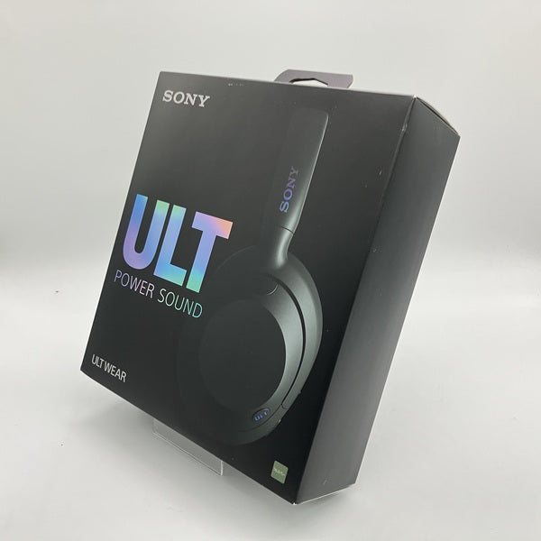 SONY 【中古】ULT WEAR フォレストグレー 【WH-ULT900N HC】【秋葉原