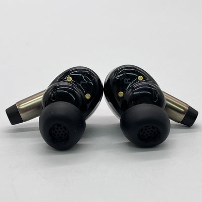 Victor 【中古】WOOD master HA-FW5000T-T サンバーストブラウン